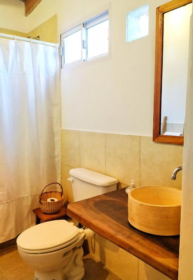 לינה וארוחת בוקר טיליקארה Casa Suyay מראה חיצוני תמונה