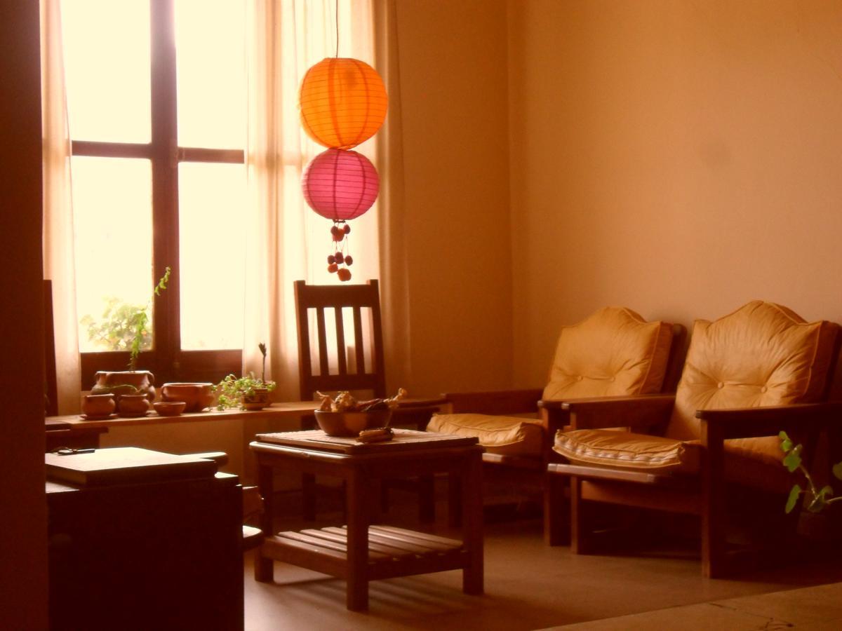 לינה וארוחת בוקר טיליקארה Casa Suyay מראה חיצוני תמונה